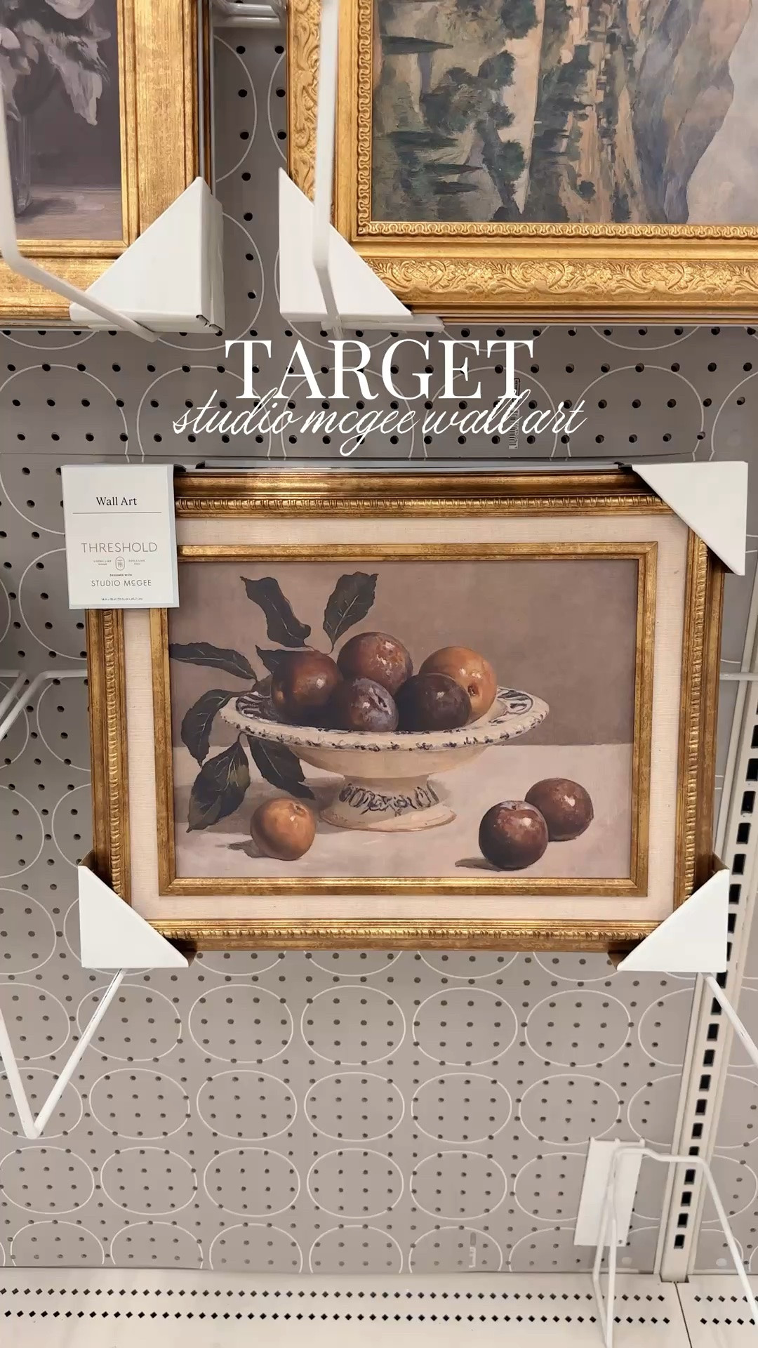 The most beautiful TARGET studio McGee wall art

#LTKHome #LTKSaleAlert #LTKSeasonal