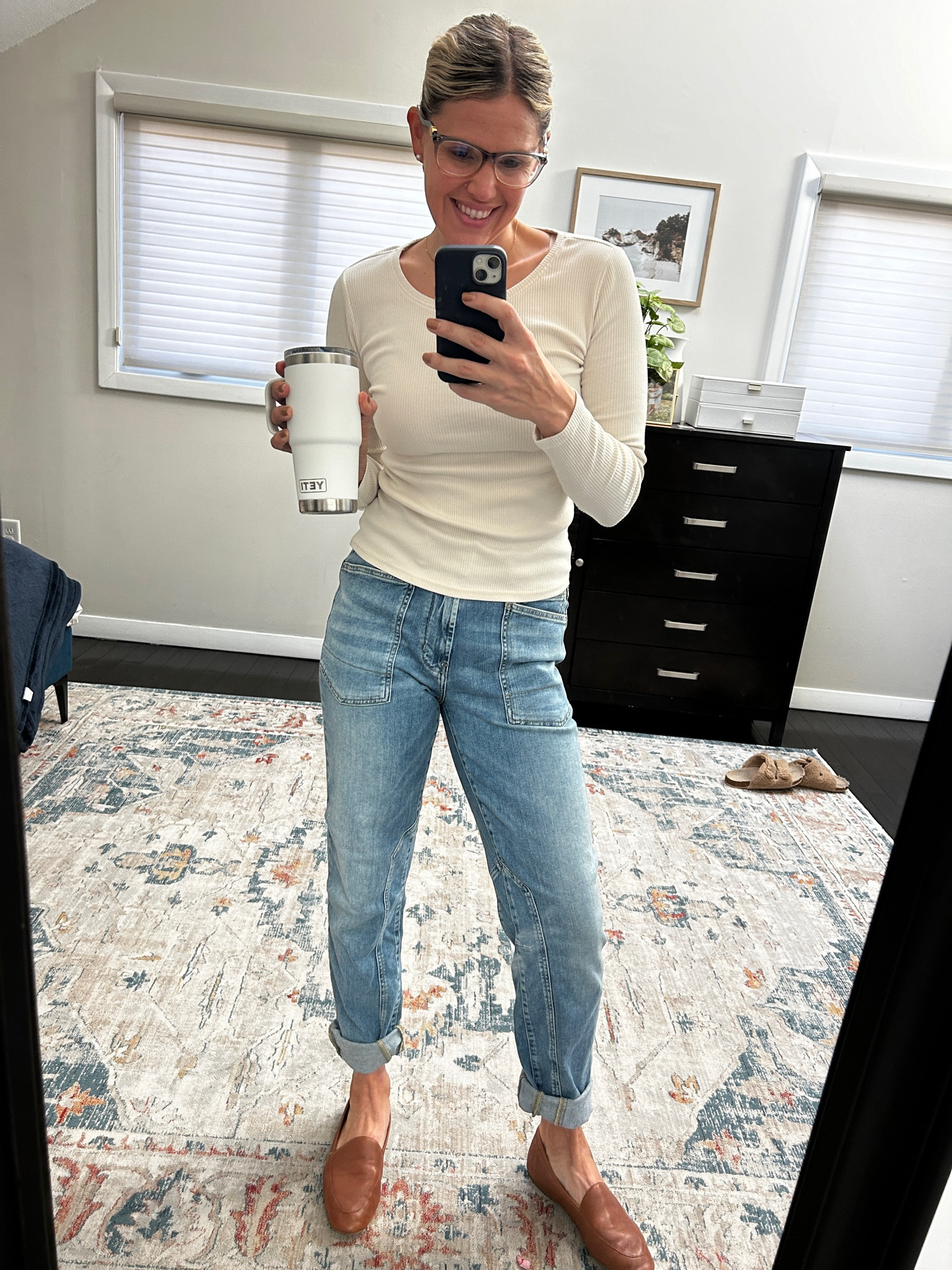 Current uniform outfit

#LTKSeasonal #LTKShoeCrush #LTKStyleTip