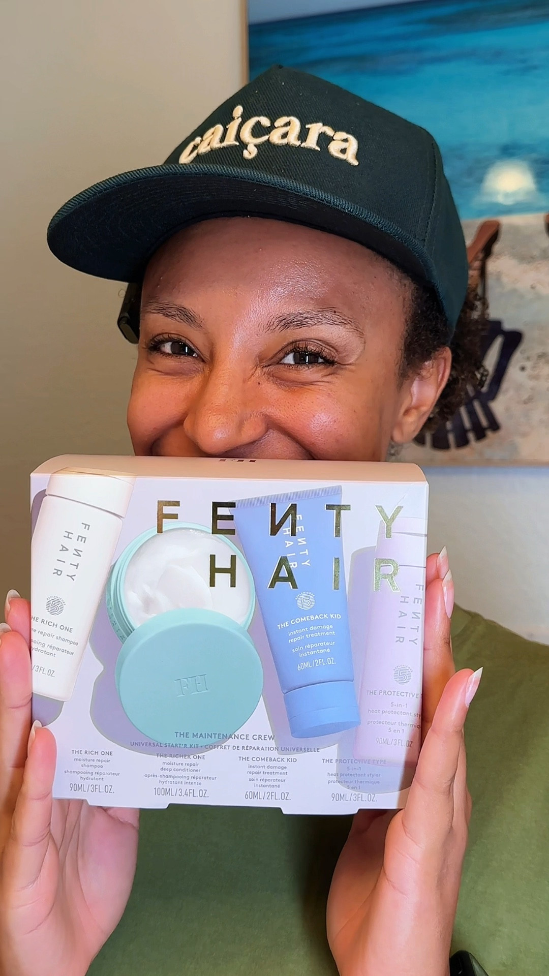 Fenty Hair é meu novo crush 🥰

#LTKbeleza #LTKviagem