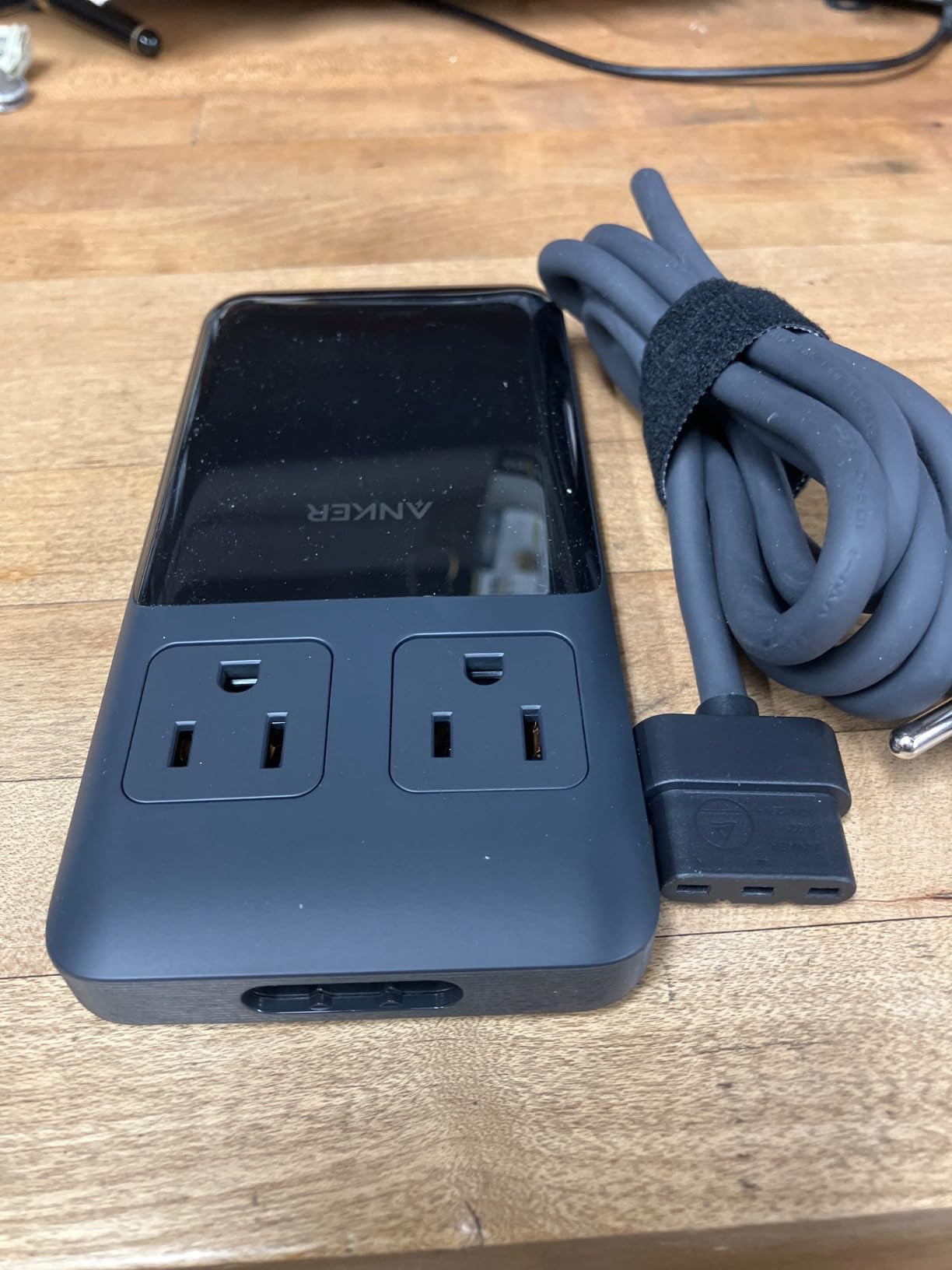 Anker Prime 6-in-1 USB C Charging Station, 140W Compact Power Strip for Work and Travel, 5 ft Det... | Amazon (US)