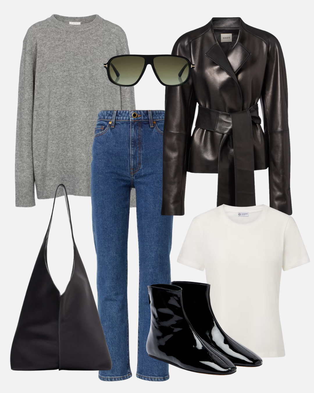 EVERYDAY OUTFIT IDEA 

 