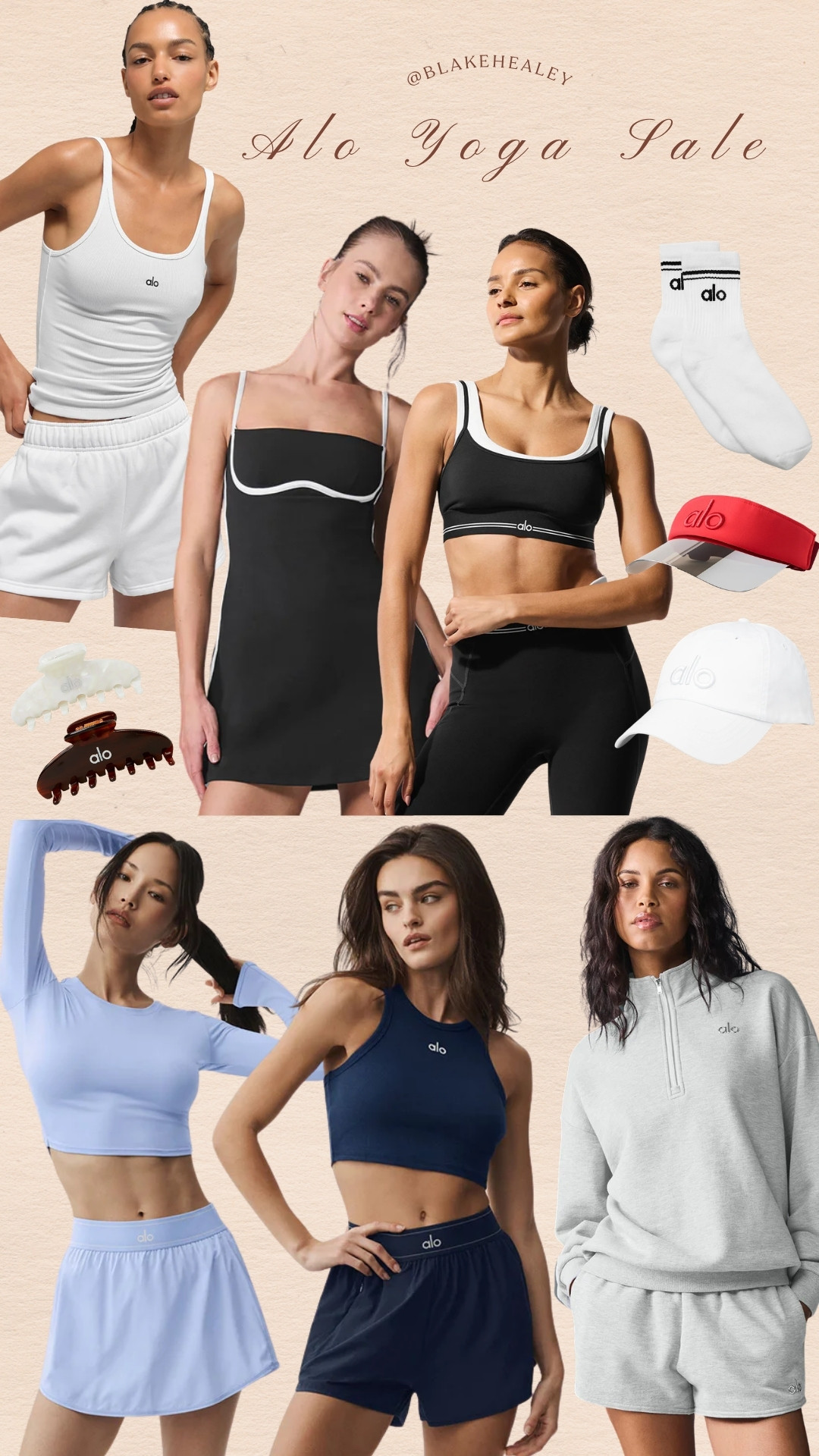 Alo Yoga is having their anniversary sale! 30% off sitewide for members  

 #LTKootd #LTKActive #LTKSaleAlert