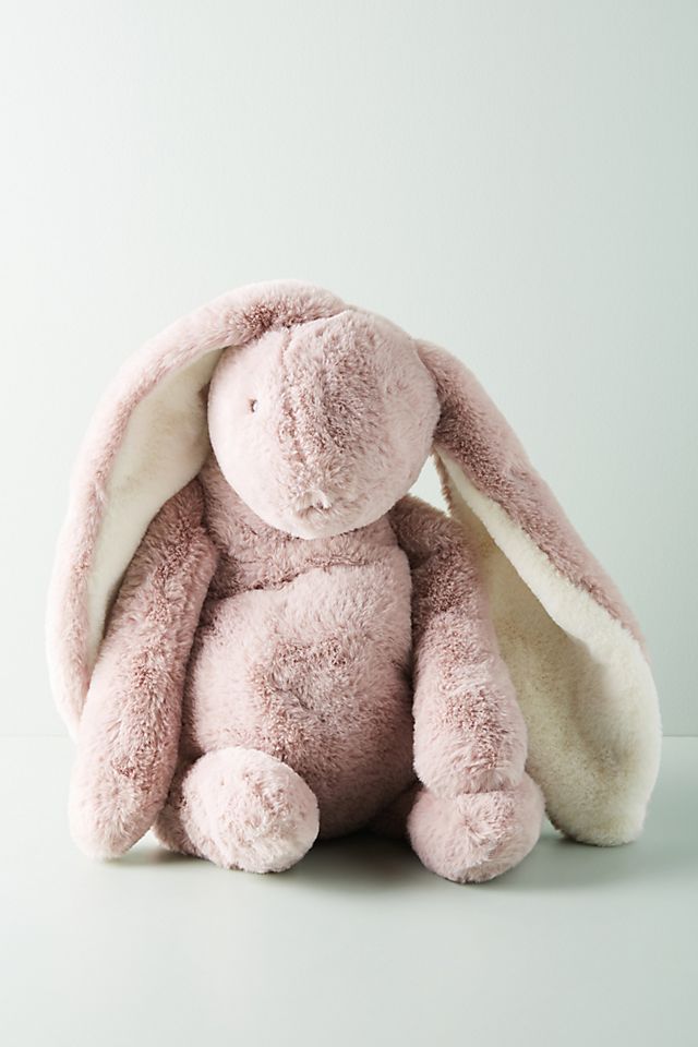 Beau the Bunny Stuffed Animal | Anthropologie (US)