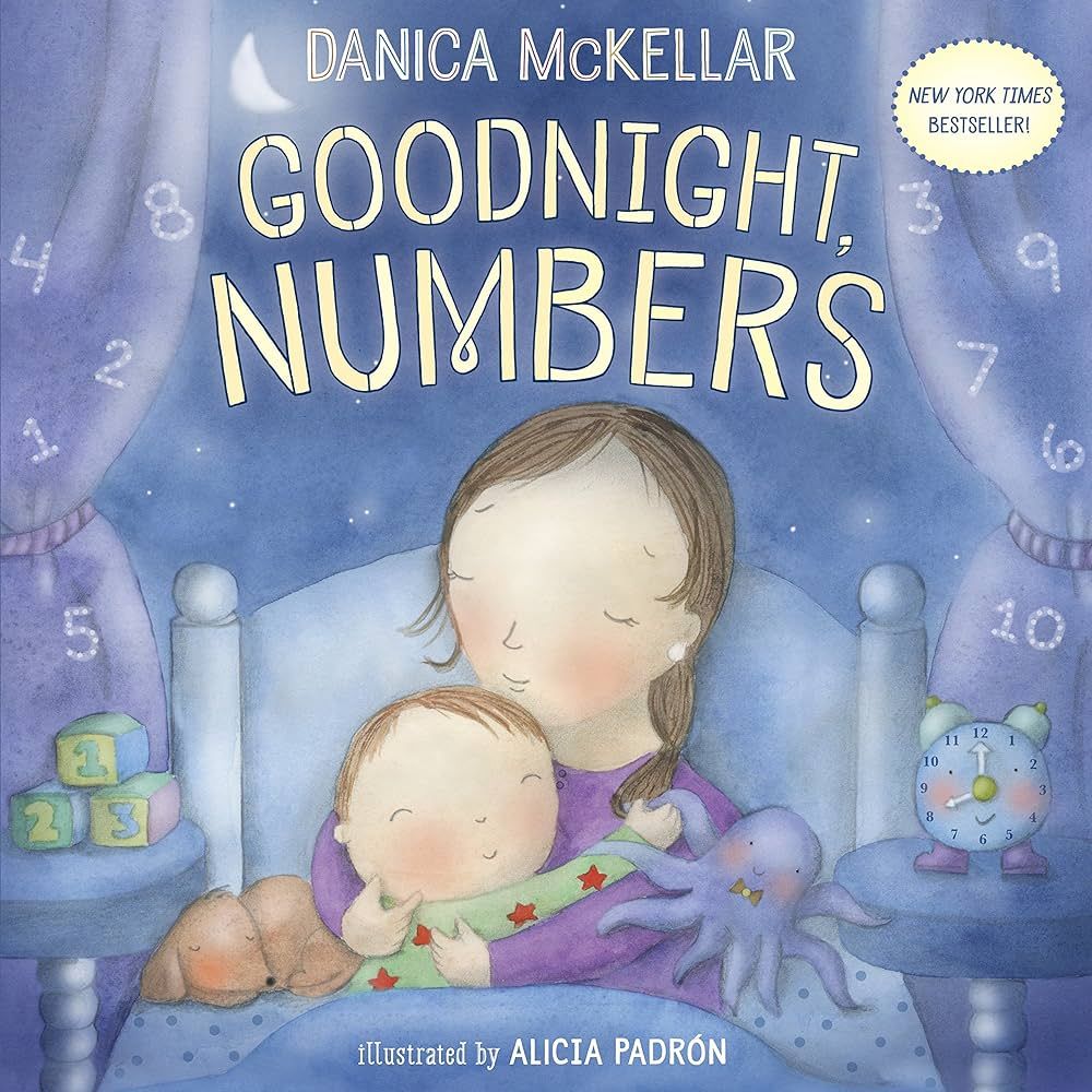 Goodnight, Numbers (McKellar Math) | Amazon (US)