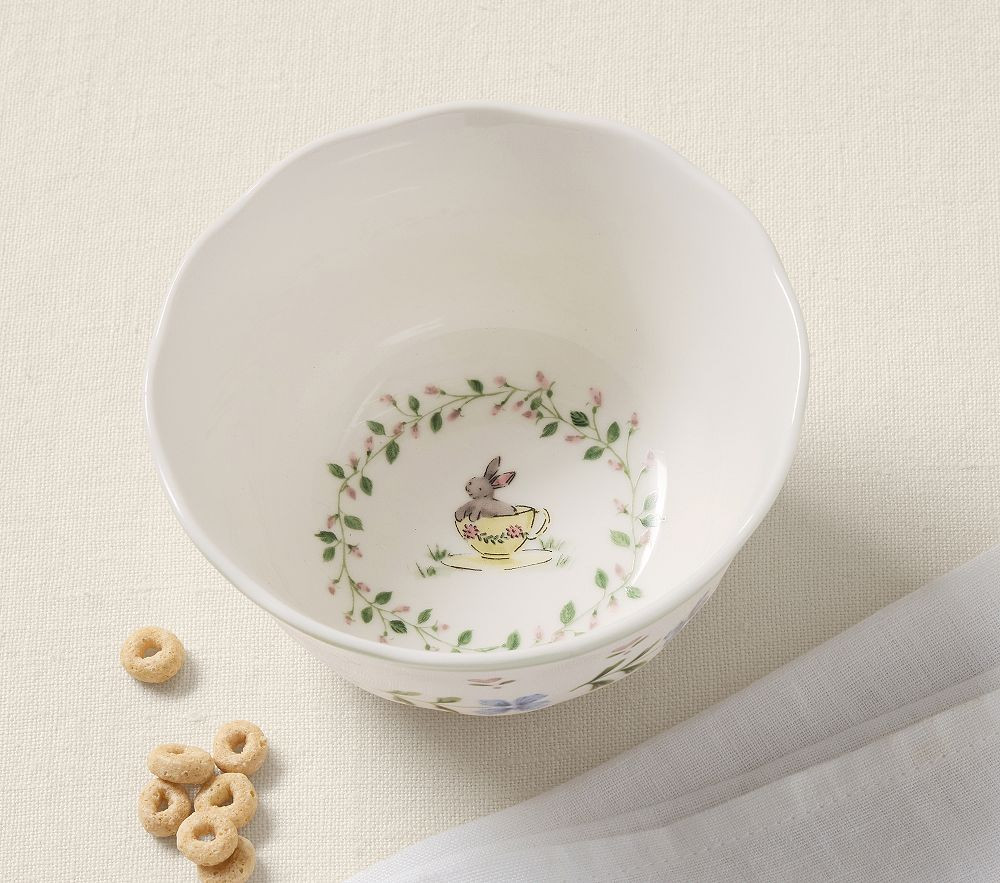 Riley Sheehey Easter Bowl | Pottery Barn Kids
