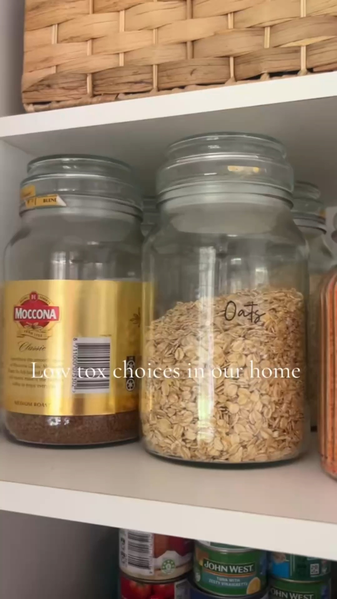 Low tox choices in our home 

#LTKOver40 #LTKmomlife #LTKHome