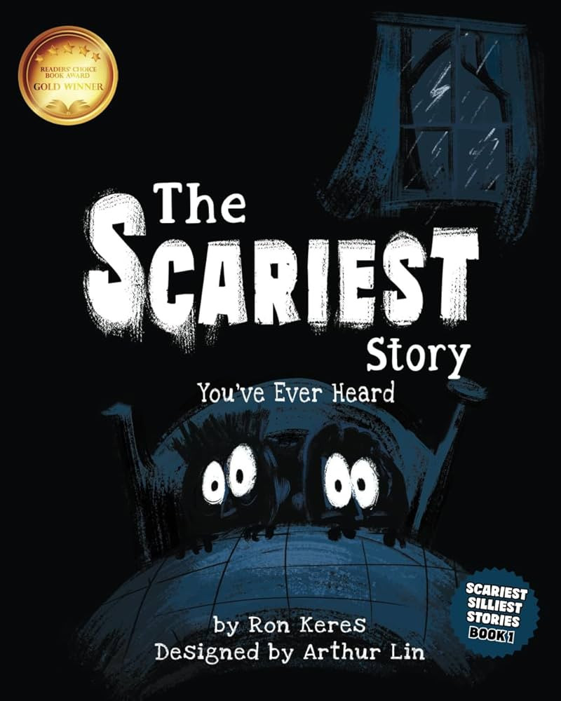 The Scariest Story You've Ever Heard (Scariest Silliest Stories) | Amazon (US)