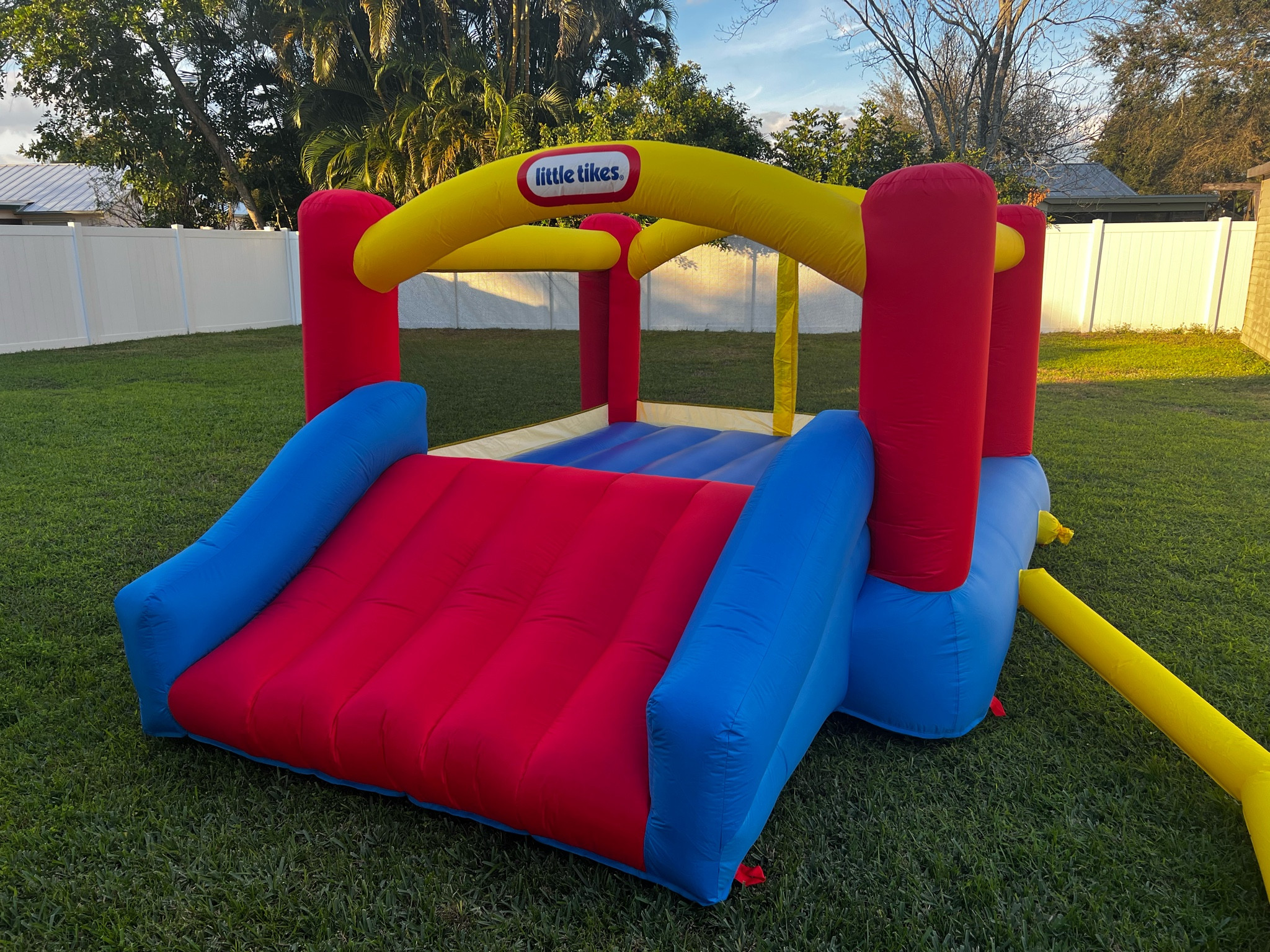 This thing is a GAME CHANGER if you have little kids at home! It provides hours of entertainment every time we use it. Highly recommend it! 

#founditonamazon 

#LTKkids #LTKparties #LTKMostLoved