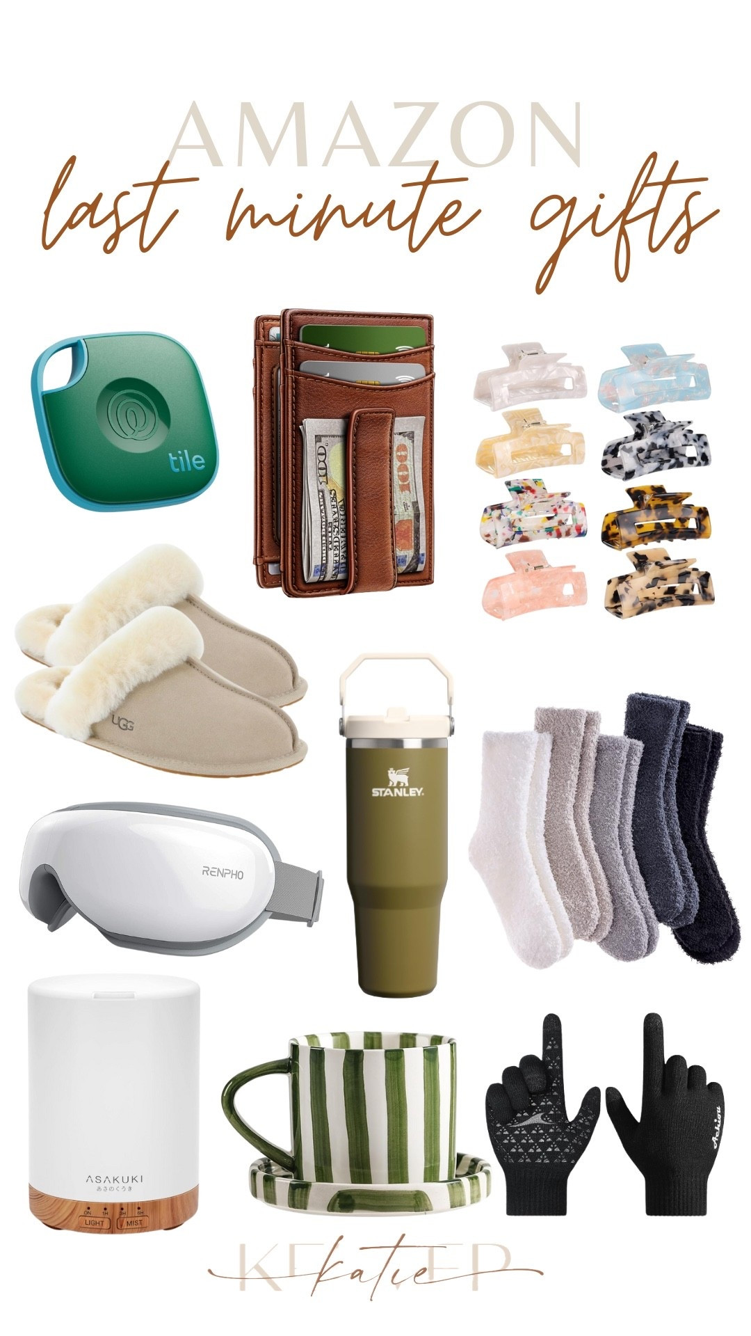 GIFT GUIDE: last minute gifts from Amazon that will make it by Christmas Eve 🎄chris 

#LTKGiftGuide #LTKHoliday #LTKSeasonal