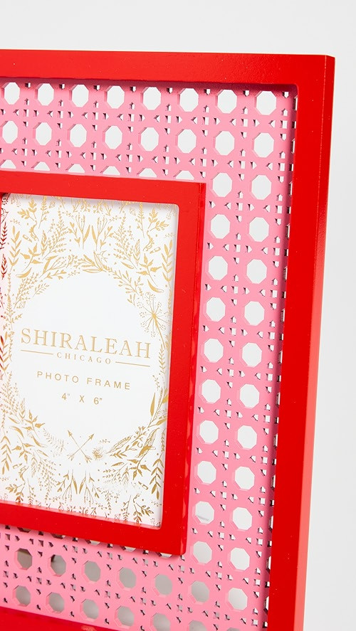 Celebration Lattice 4x6 Frame | Shopbop