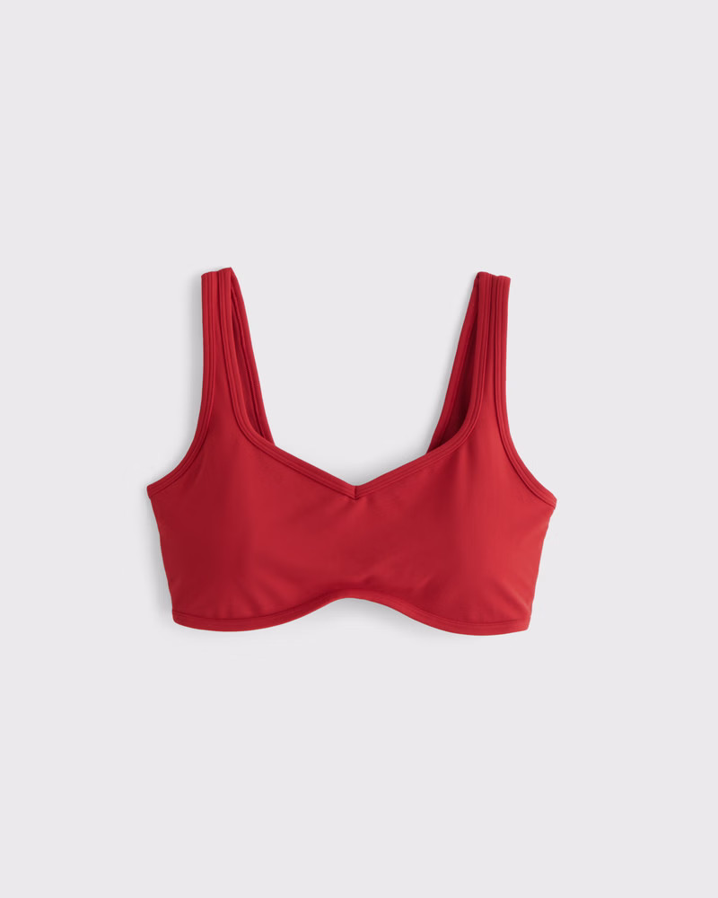 Women's YPB studioFLEX Sports Bra | Women's Tops | Abercrombie.com | Abercrombie & Fitch (US)