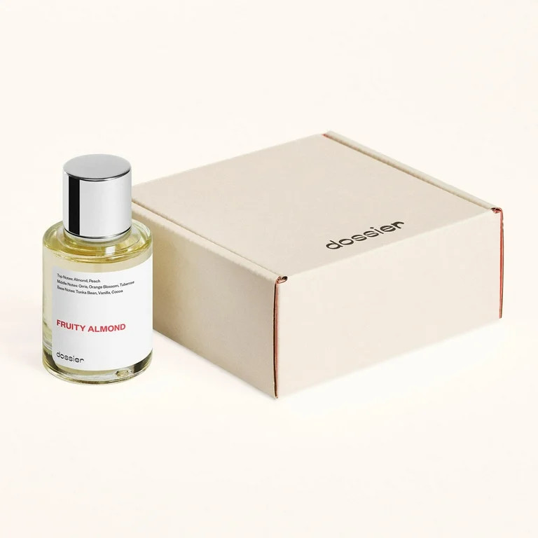 Dossier Fruity Almond Eau De Parfum, Inspired by Carolina Herrera's Good Girl, Perfume for Women,... | Walmart (US)