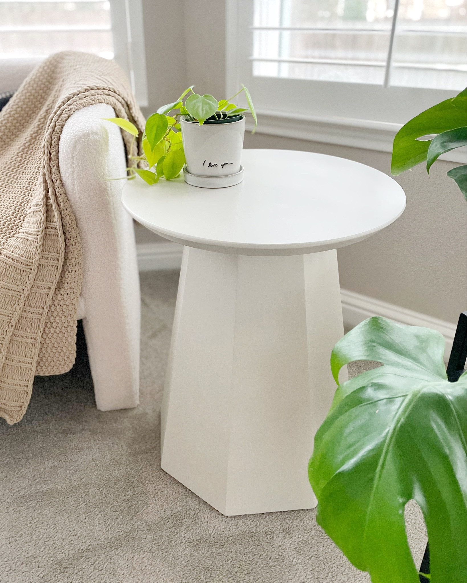 @target accent table back in stock! ✌️ {02.03.23} 

#LTKhome #LTKFind