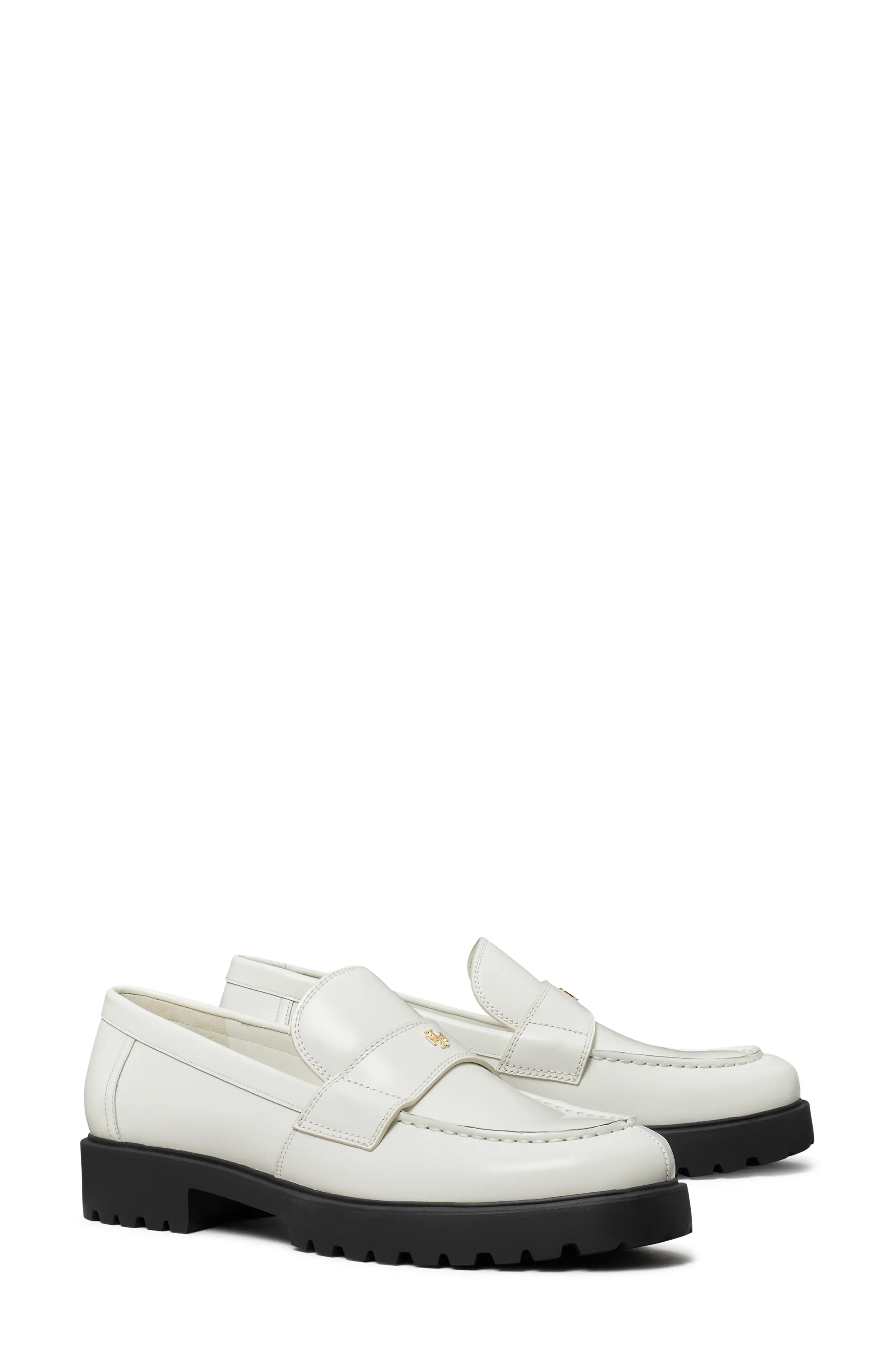 Tory Burch Classic Platform Lug Sole Loafer (Women) | Nordstrom | Nordstrom
