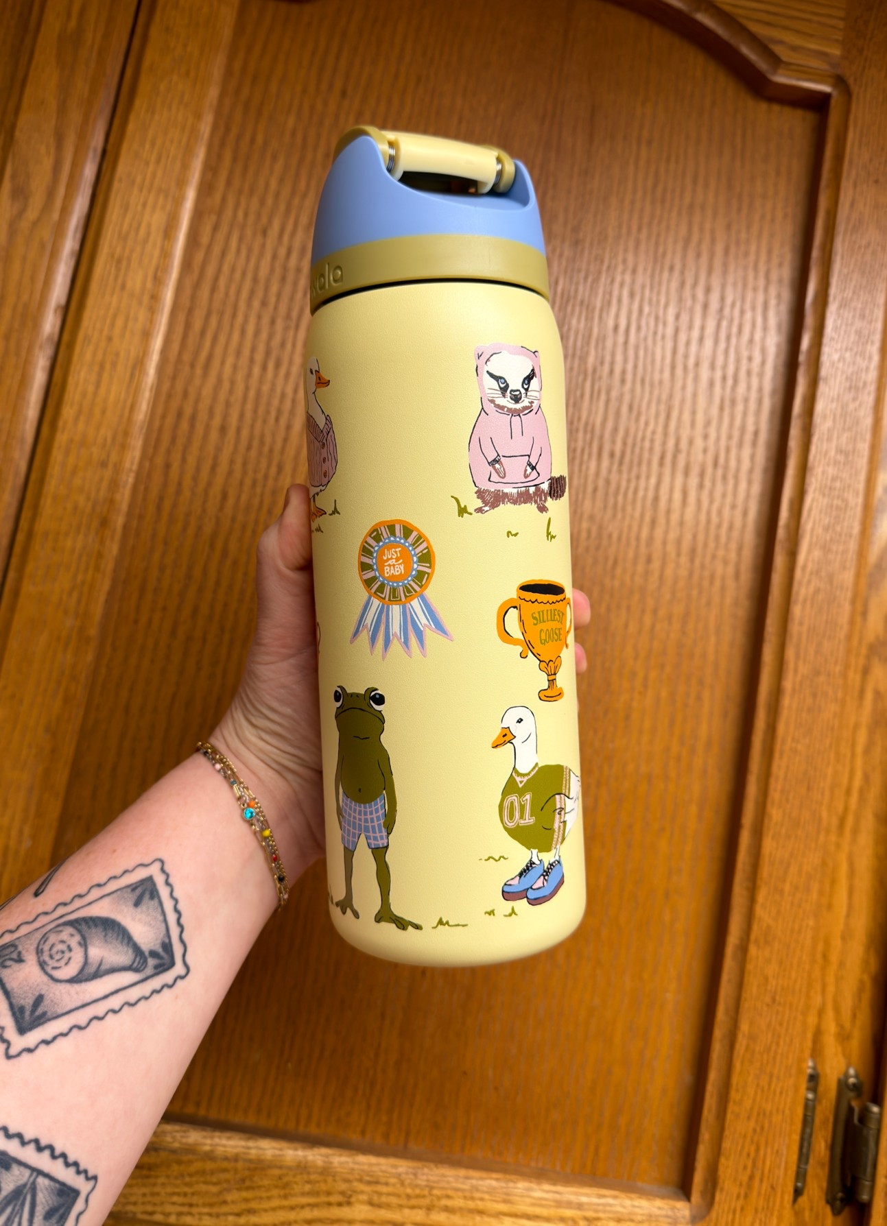 this owala is so cute!!

#LTKTravel #LTKfitnessgoals #LTKFindsUnder50