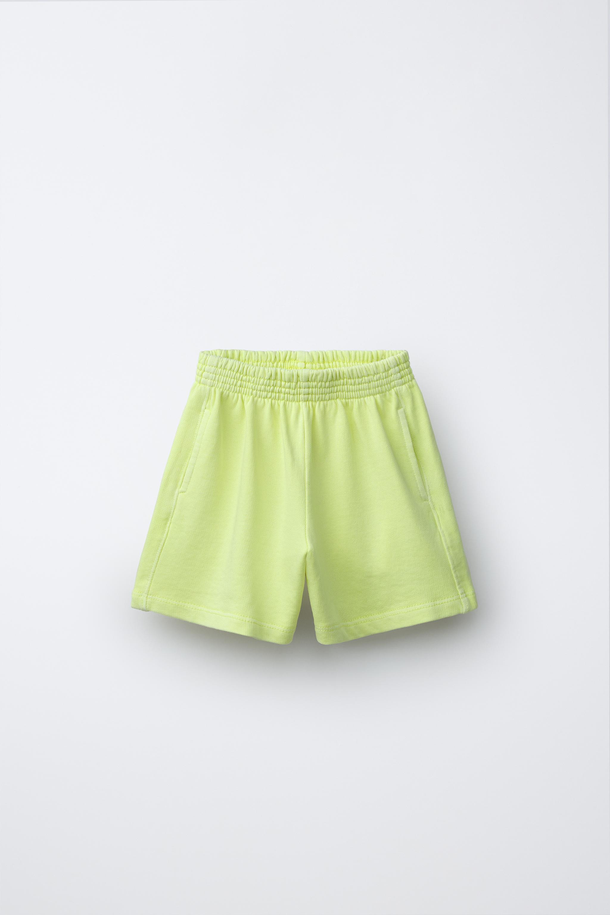 STRIPED SHORTS | Zara US