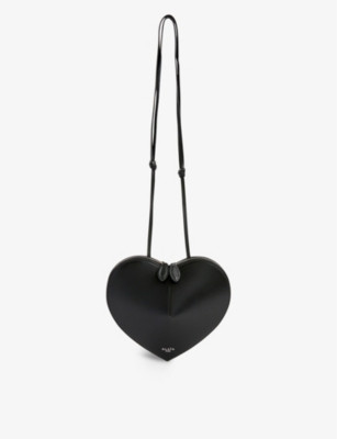 Le Coeur leather cross-body bag | Selfridges