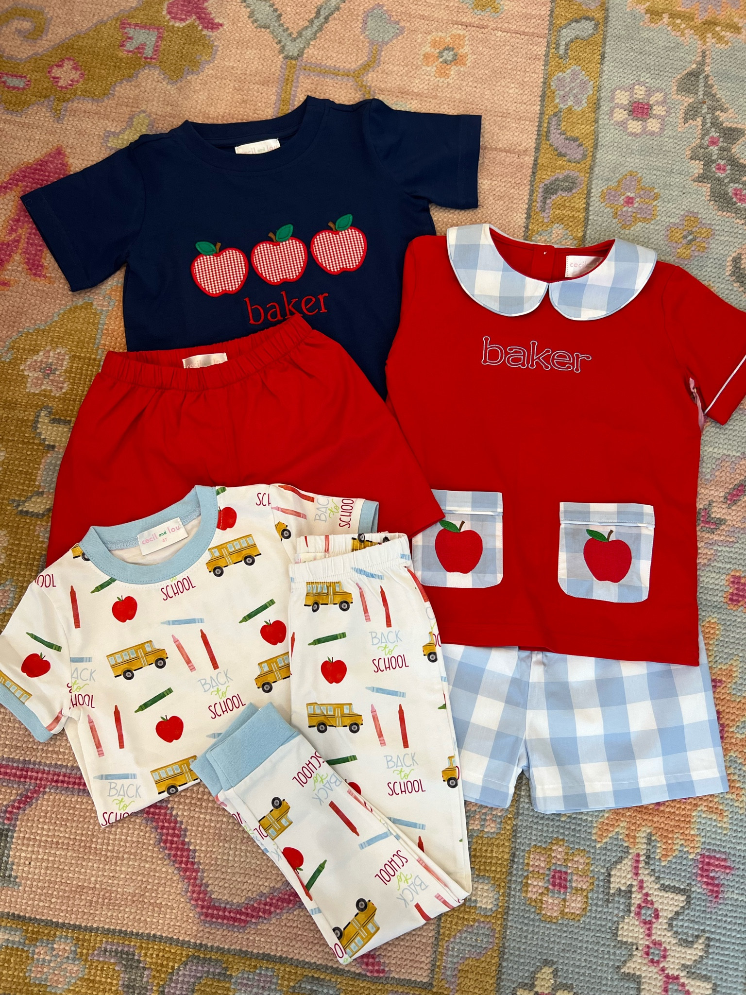 Toddler boy back to school outfit / toddler back to school set 

#LTKBacktoSchool #LTKKids #LTKBaby