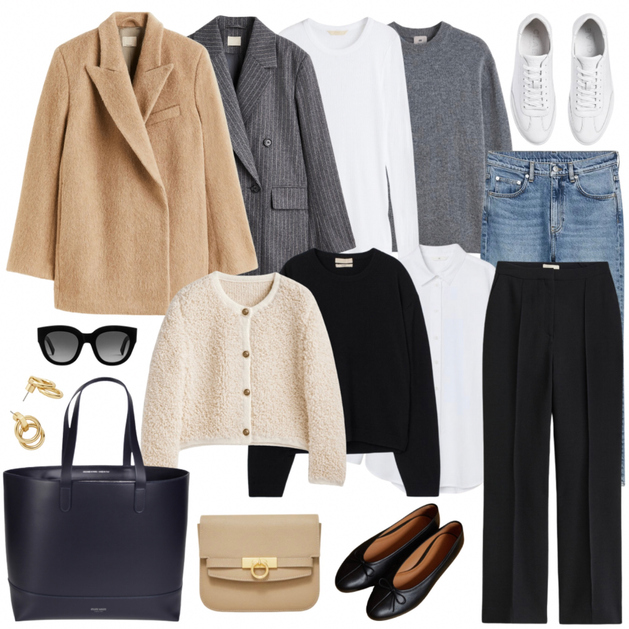 November #capsule 

#LTKstyletip #LTKSeasonal #LTKeurope