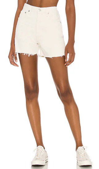 X REVOLVE Dee Short in Paper | Revolve Clothing (Global)