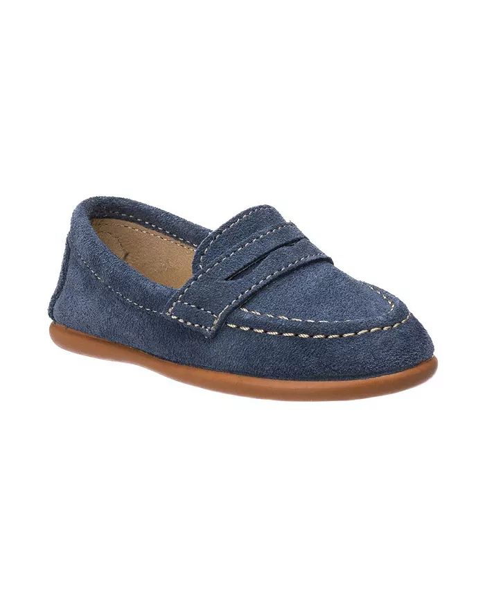 Boys' Suede Penny Loafer - Toddler, Little Kid, Big Kid | Bloomingdale's (US)