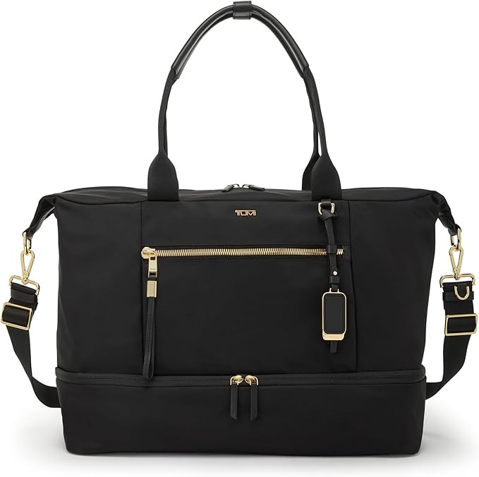 TUMI - Voyageur Contine Weekender - Travel Weekend Bag for Women - Holds Up to 14" Laptop - Multi... | Amazon (US)
