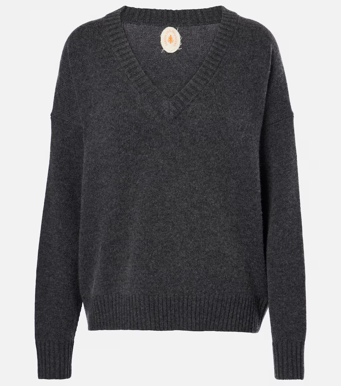 Wool and cashmere sweater | Mytheresa (US/CA)