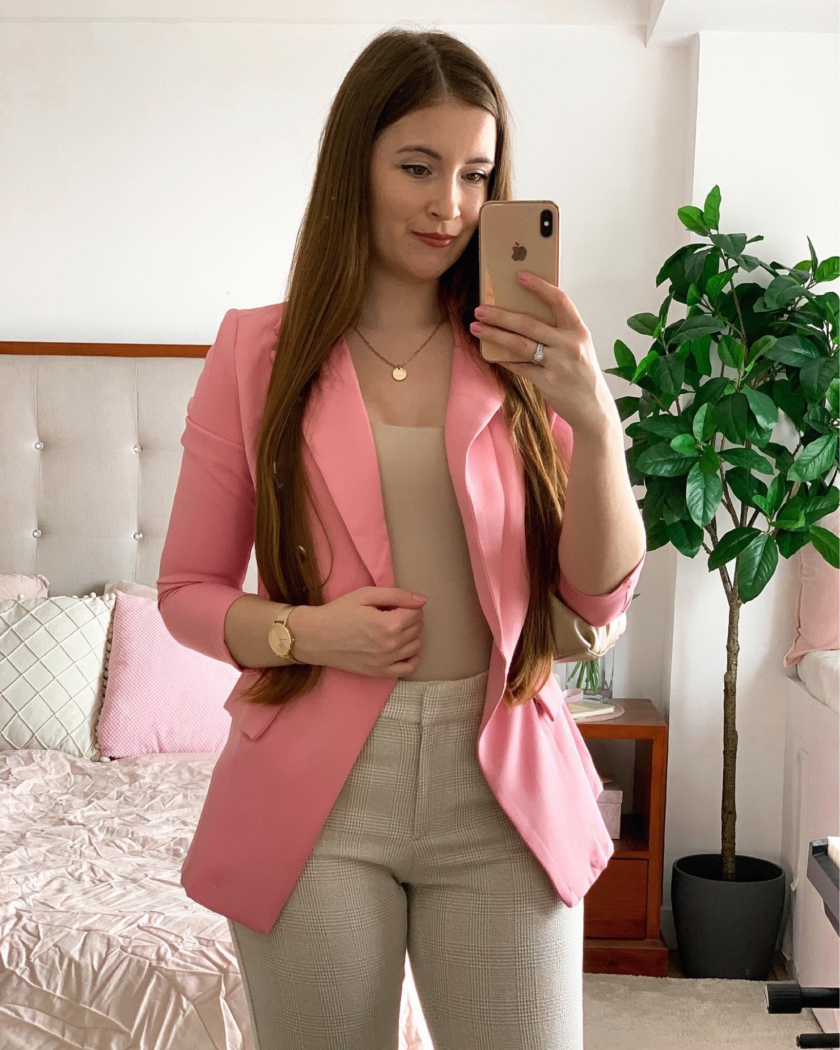 Daniel Wellington 15% coupon code: DWBBPRETTY13 

#LTKstyletip #LTKworkwear #LTKeurope