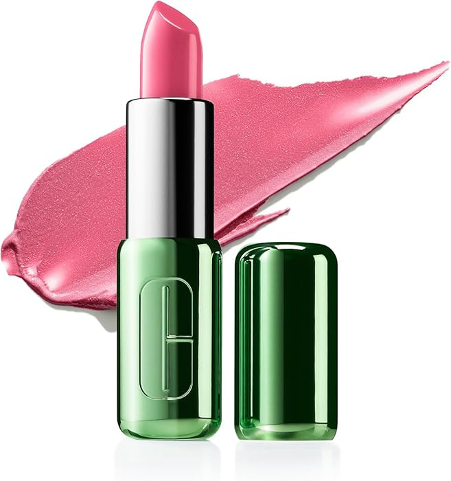 Clinique Pop Longwear Lipstick | Long Lasting, Satin, Matte + Shine | 36 Shades | Amazon (US)