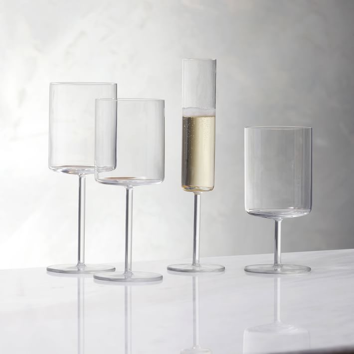 Schott Zwiesel Modo Glassware (Set of 4) | West Elm (US)