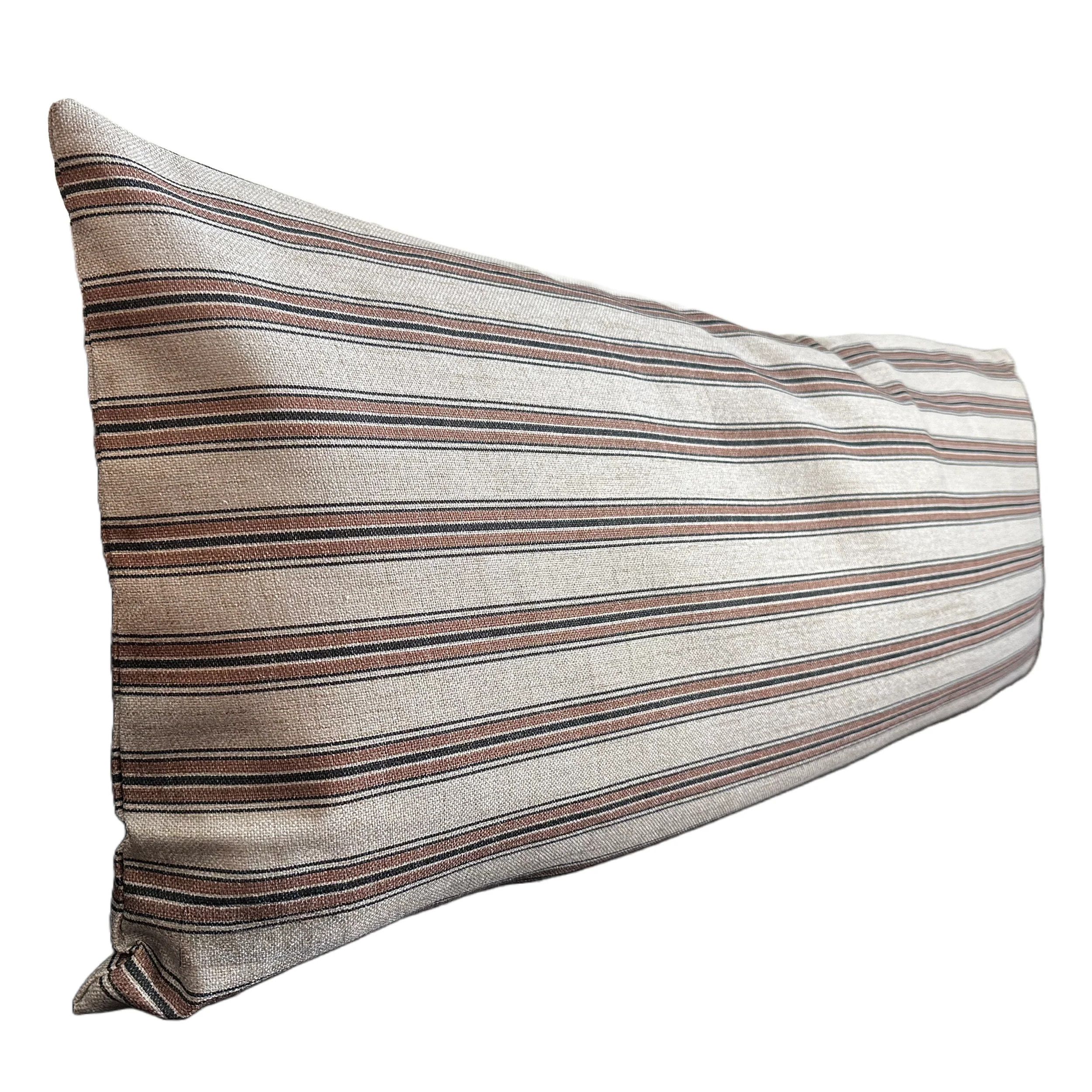Pippa Lumbar Pillow Cover | Rennah