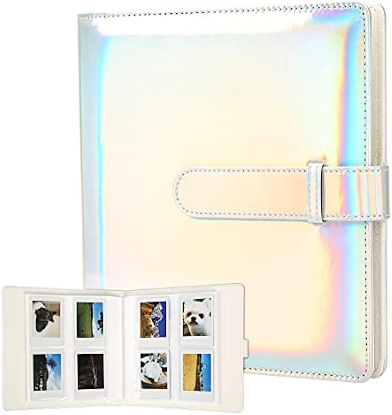 256 Pockets Photo Album for Fujifilm Instax Mini 11 90 70 9 8+ 8 LiPlay Instant Camera, Polaroid ... | Amazon (US)