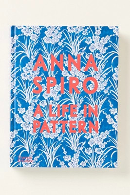 Anna Spiro: A Life in Pattern Hardcover Book | Anthropologie (US)