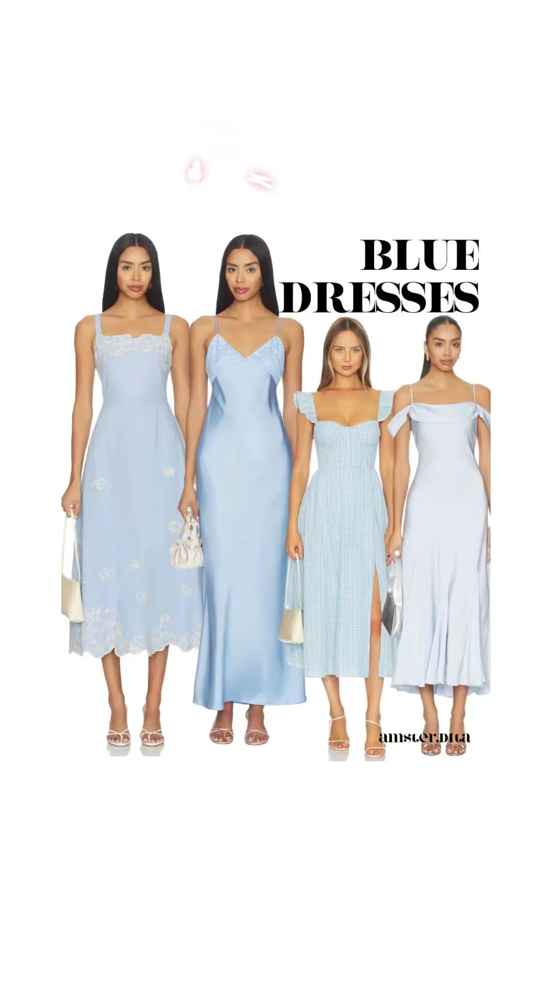 A color that never misses ✨ 
From soft sky tones to deep navy, blue dresses are endlessly versatile
Easy to style for any mood or moment 💫
Click to explore!

blue dress blue dresses blue outfit blue outfits blue look blue looks blue style blue fashion blue wardrobe blue collection blue essentials blue outfit idea blue outfit ideas elegant blue dress chic blue dress modern blue dress timeless blue dress classic blue dress feminine blue dress romantic blue dress effortless blue dress casual blue dress formal blue dress party blue dress evening blue dress cocktail blue dress date night dress night out dress event dress special occasion dress wedding guest dress vacation blue dress beach blue dress resort blue dress summer blue dress spring blue dress fall blue dress winter blue dress blue mini dress blue midi dress blue maxi dress blue slip dress blue wrap dress blue bodycon dress blue fit and flare dress blue off shoulder dress blue sleeveless dress blue long sleeve dress satin blue dress silk blue dress chiffon blue dress lace blue dress linen blue dress cotton blue dress breathable dress lightweight dress soft fabric dress flowy dress comfortable fit dress relaxed fit dress airy dress breezy dress light blue dress baby blue dress sky blue dress pastel blue dress powder blue dress navy blue dress royal blue dress cobalt blue dress deep blue dress teal blue dress turquoise dress dusty blue dress steel blue dress minimalist blue dress modern blue dress trendy blue dress statement blue dress luxury dress designer dress fashion blogger dress celebrity style dress trending now dress must have dress new season dress wardrobe staple dress versatile dress polished look outfit inspiration blue outfit ideas blue dress outfit ideas chic blue outfits elegant blue style ideas modern blue fashion ideas feminine style outfit inspiration 2026

#LTKSeasonal #LTKMothersDay #LTKover40 #LTKparties #LTKsalealert 

#LTKmidsize #LTKwedding #LTKstyletip