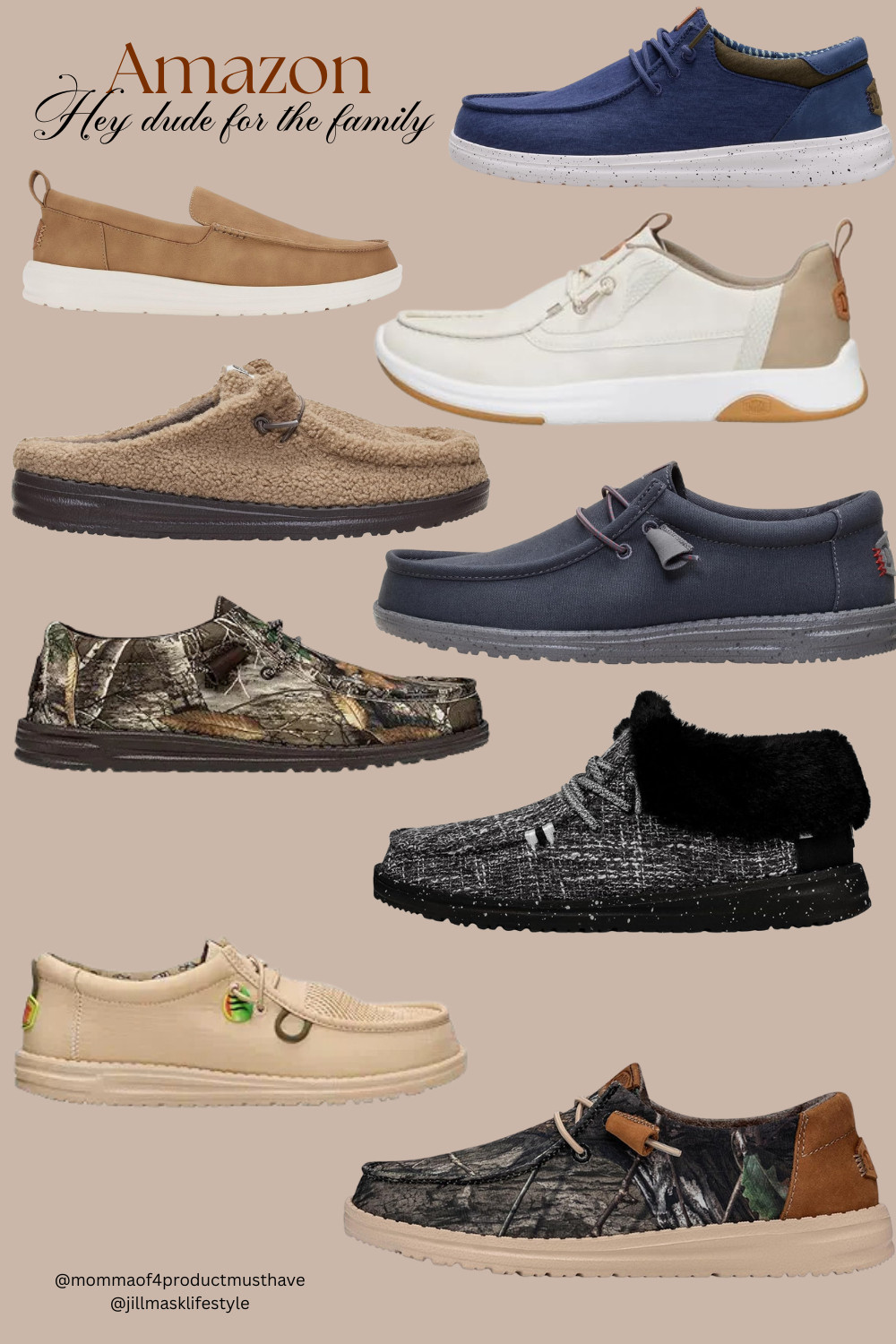 Great shoe for the whole family  

 #LTKGiftGuide #LTKShoeCrush #LTKFamily