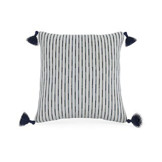 Parker Stripe Indoor/Outdoor Pillow | Frontgate | Frontgate