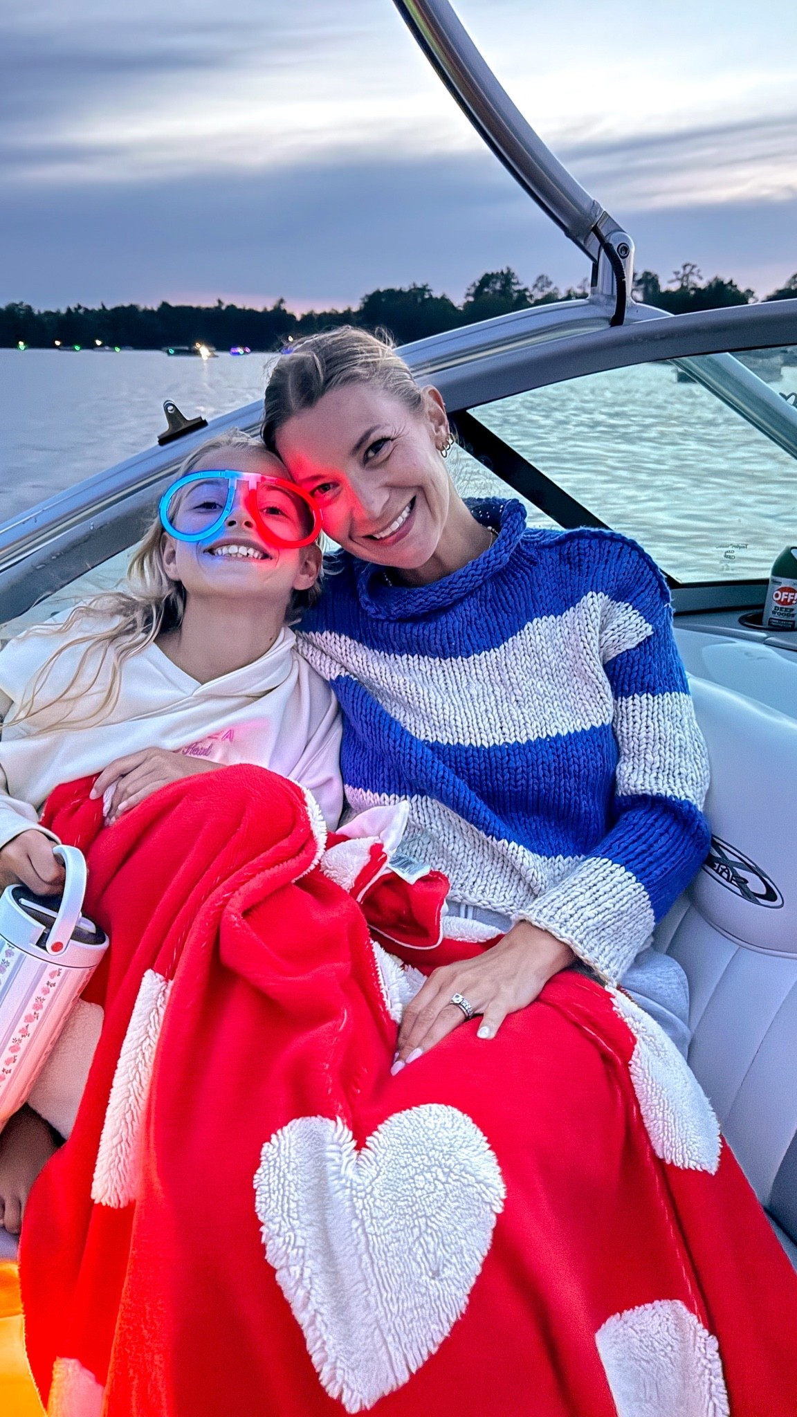 Absolute best sweater ever! ♥️💙

#LTKmomlife #LTKOver40 #LTKdayinmylife