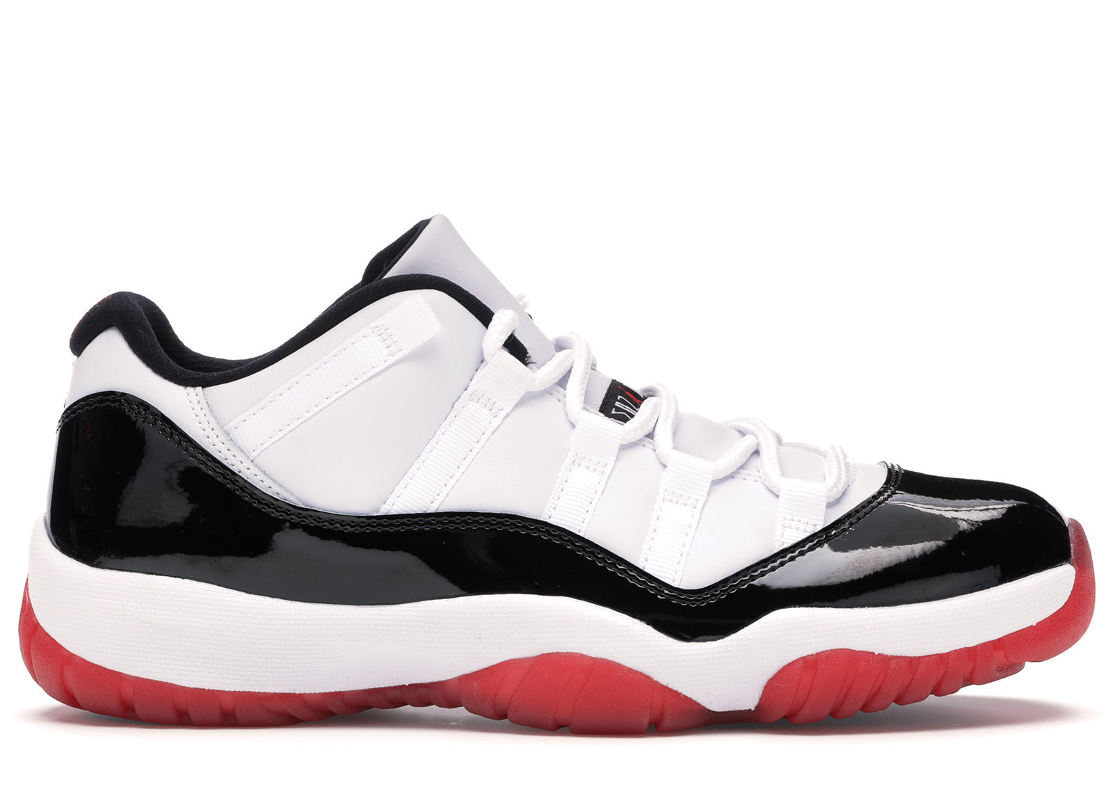 Jordan 11 Retro Low Concord Bred | StockX