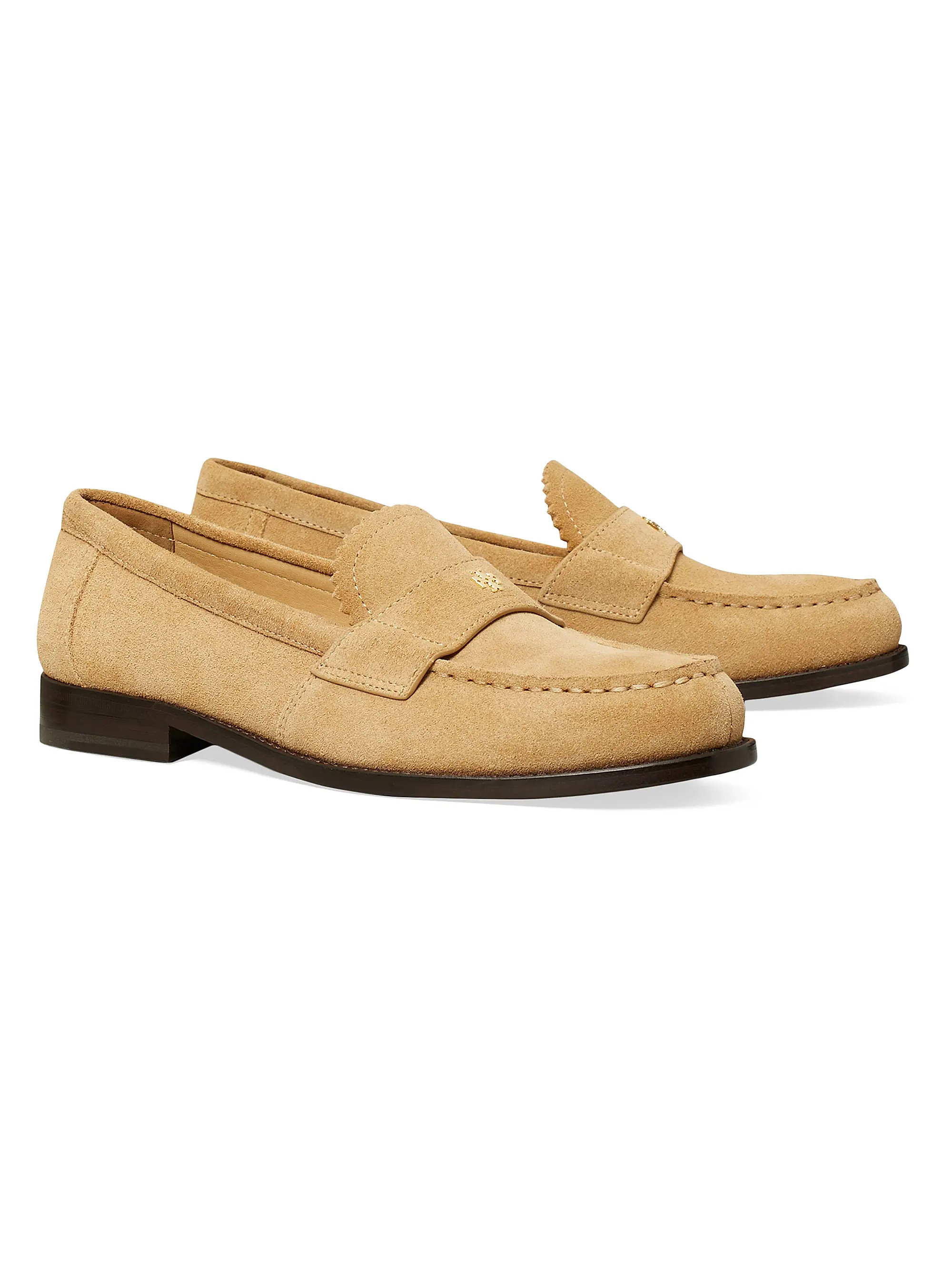 Classic Suede Loafers | Saks Fifth Avenue