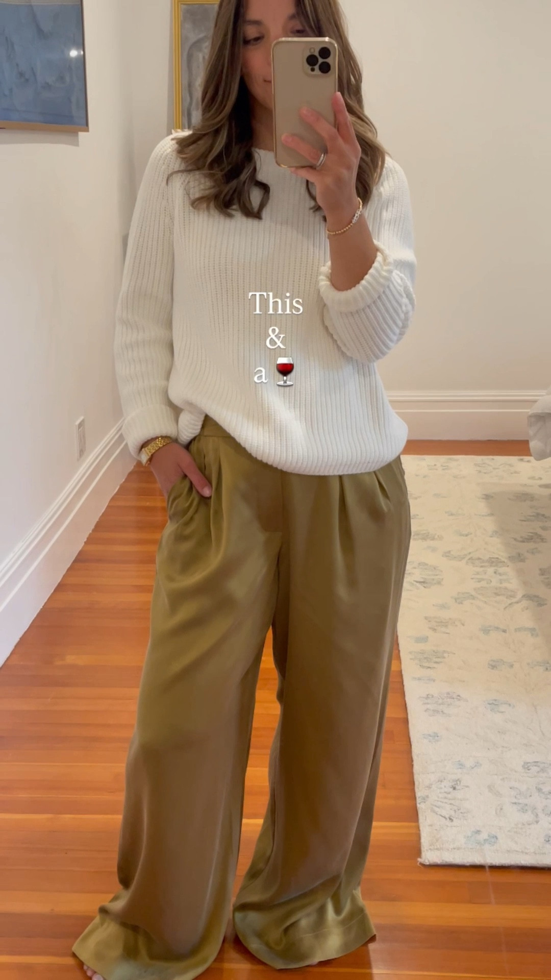 Silk silk silk for Fall.

#LTKFindsUnder100 #LTKFindsUnder50 #LTKWorkwear