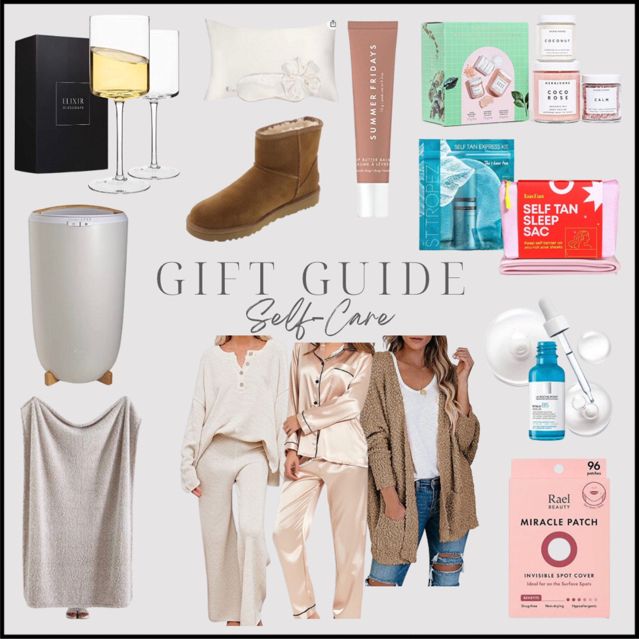 Self care gift guide #amazonfinds 

#LTKGiftGuide #LTKSeasonal