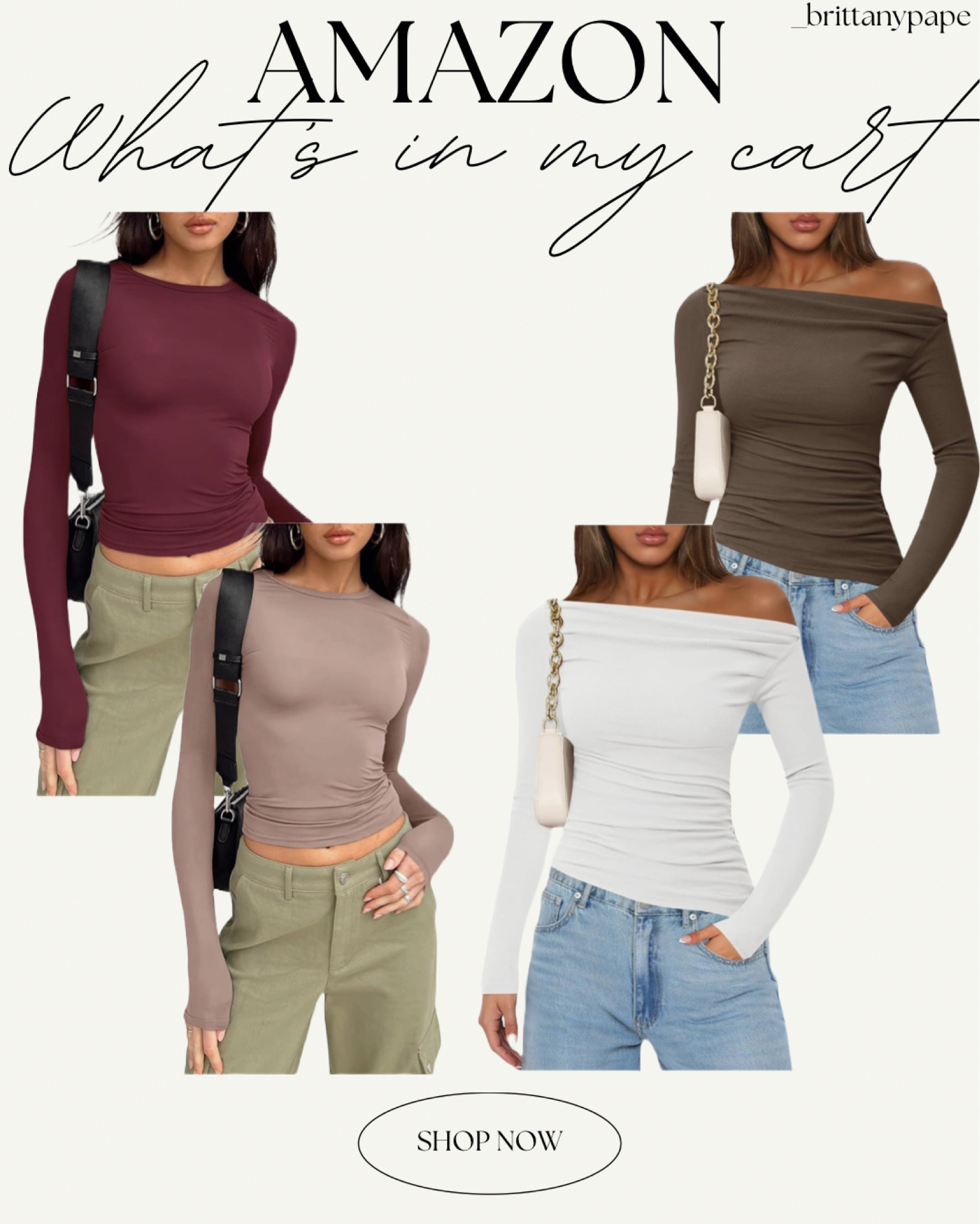 Best sellers of the week! Click to shop below! 🩷



Amazon, Fall outfit, fall outfits, beige dress, brown dress, long sleeve dress, black leggings, leggings, fall purse, fall bag, hoodie, pull over, activewear, hiking outfit, vest, puffer vest, hiking pants, active pants, cardigan, Uggs, ugg boots, tank top, sweater, sweater dress, fall dress, fall dresses, off the shoulder top, puffer vest, Sherpa, family photos, gifts for her 

#LTKstyletip #LTKfindsunder50 #LTKsalealert