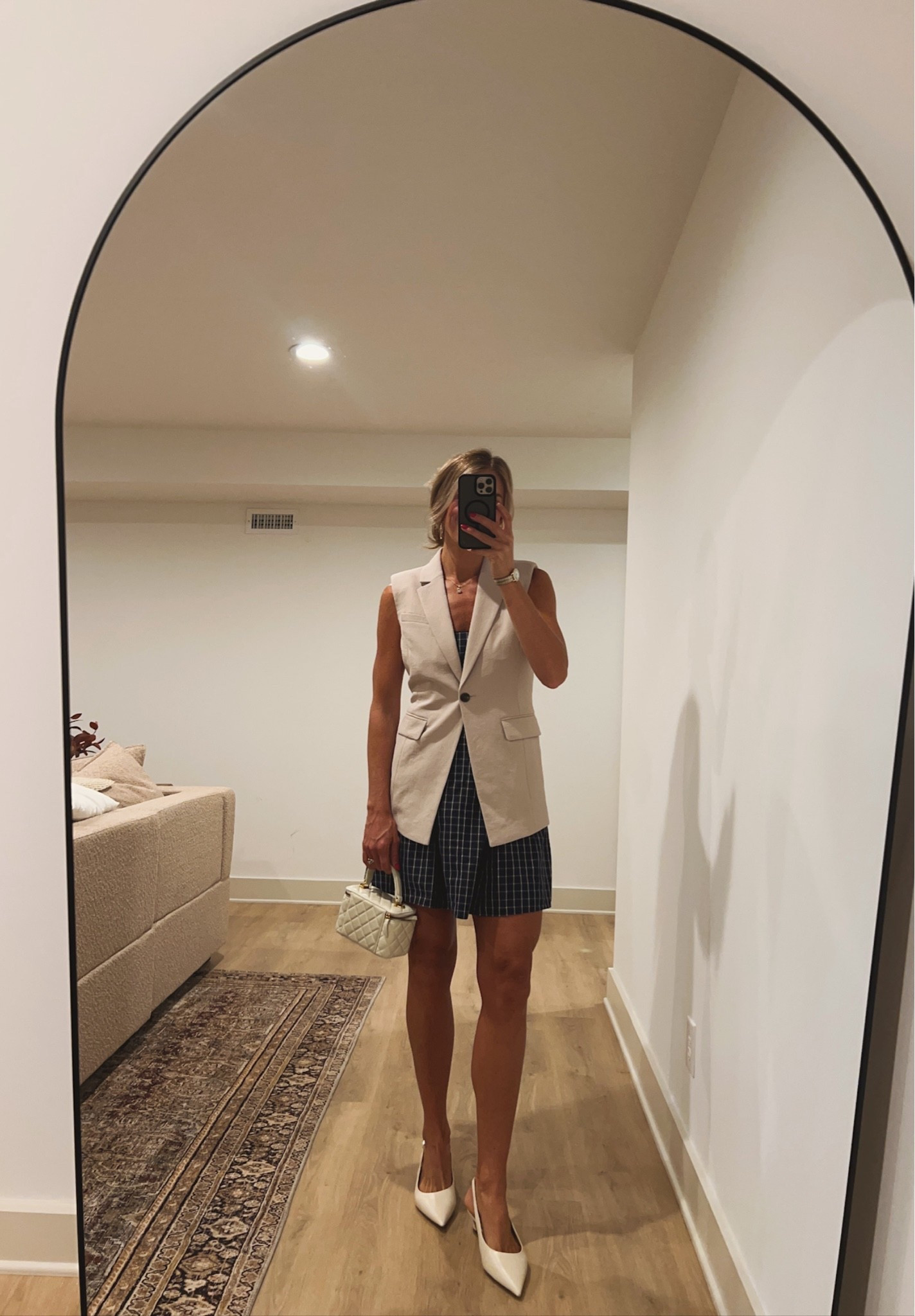 Styling this Abercrombie dress 5 ways 🤍Love how easy it is to dress up or down + it comes in tall sizes!

#LTKTall #LTKgrwm #LTKWorkwear