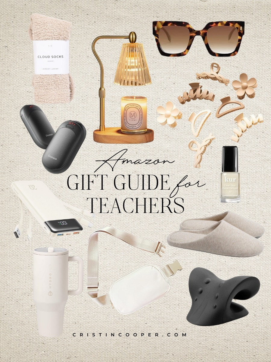 Gift Guide for Teachers all from Amazon 

 #LTKGiftGuide #LTKHoliday
