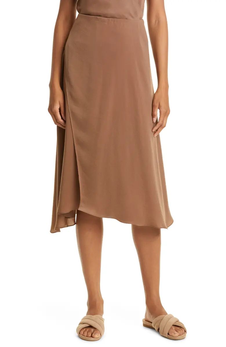 Asymmetric Drape Skirt | Nordstrom | Nordstrom