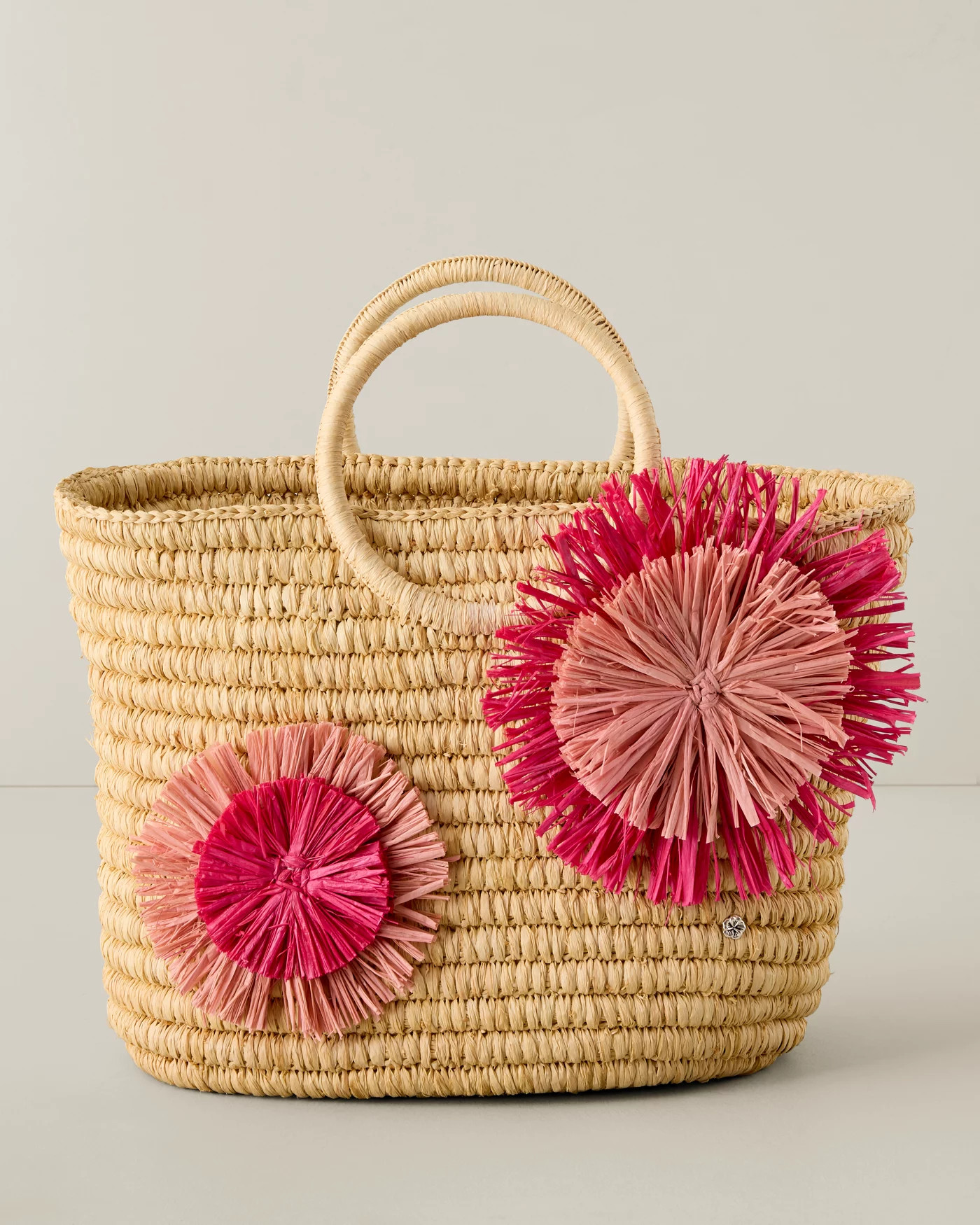 Floral Raffia Bag | Tommy Bahama