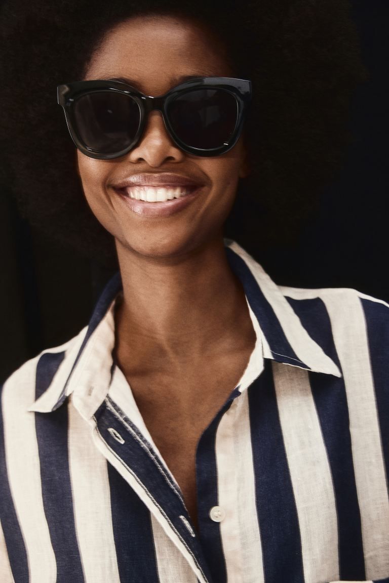 Sunglasses - Black - Ladies | H&M US | H&M (US + CA)
