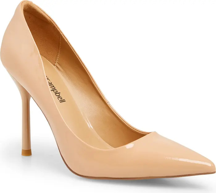 Jeffrey Campbell Trixy Pointed Toe Pump | Nordstrom | Nordstrom
