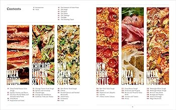 King Arthur Baking Company's Book of Pizza: Recipes for Every Pizza Maker | Amazon (US)