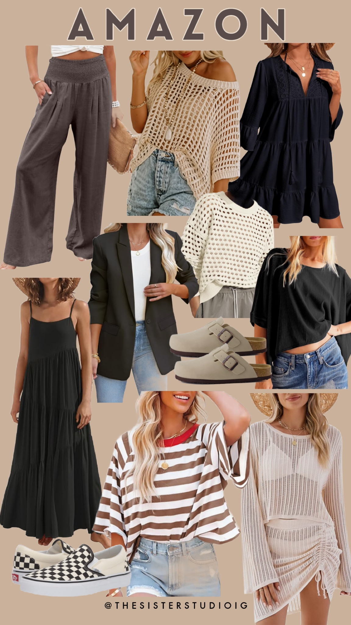 Amazon finds for spring!🫶🏼




#LTKstyletip #LTKtravel #LTKfindsunder50